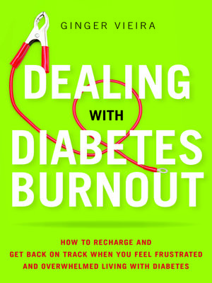cover image of Dealing with Diabetes Burnout